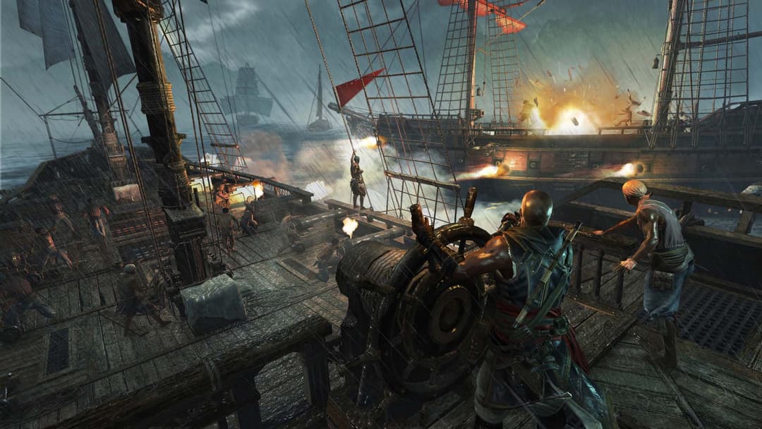 Assassin's Creed Freedom Cry