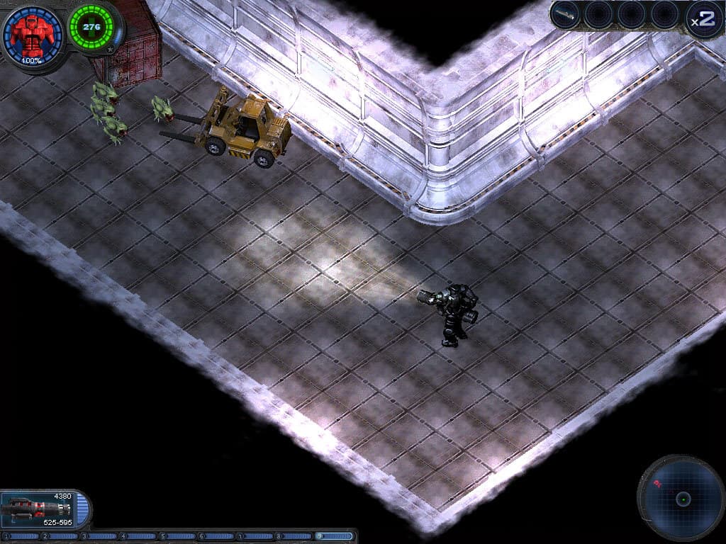 Alien Shooter: Revisited