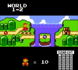 Super Mario Bros. Deluxe