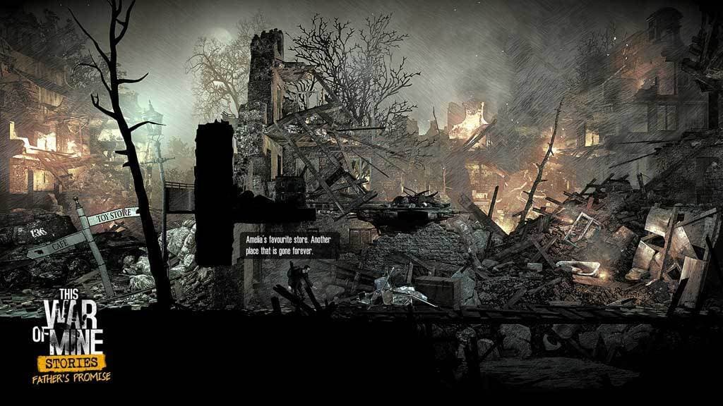 This War of Mine: Stories - Father's Promise