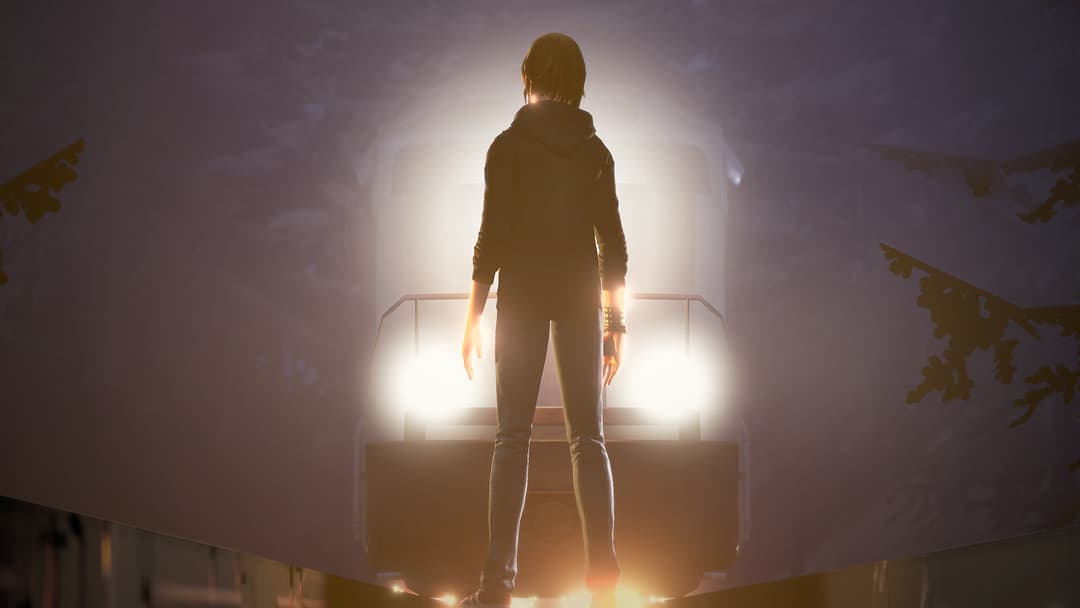 Life is Strange: Before The Storm