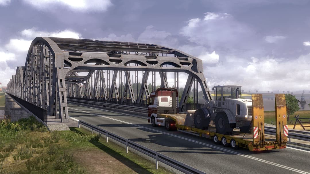 Euro Truck Simulator 2 - Going East!