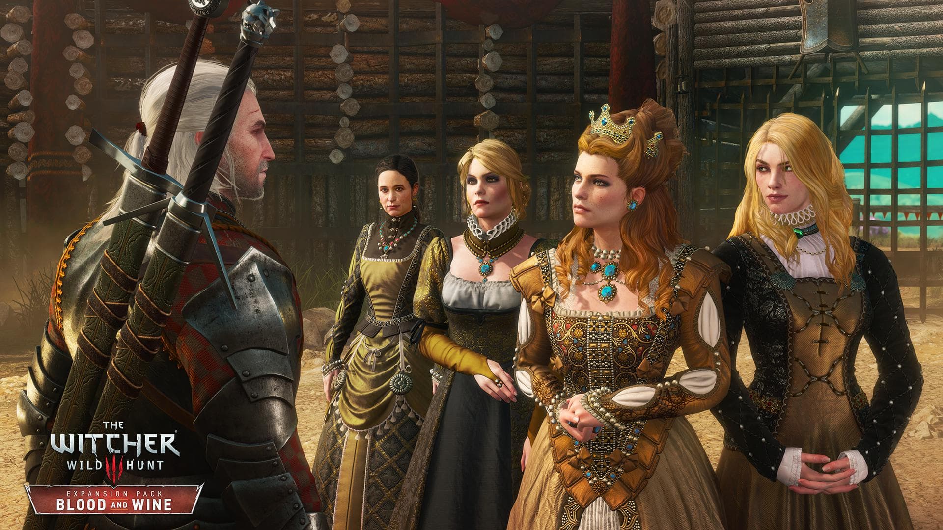 The Witcher 3: Wild Hunt – Blood and Wine