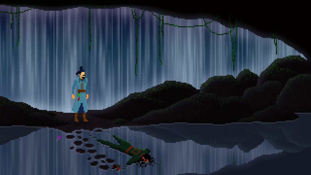 Detective Di: The Silk Rose Murders