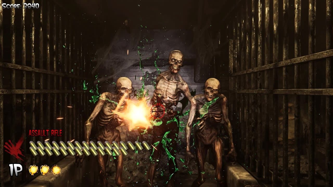 THE HOUSE OF THE DEAD: Remake