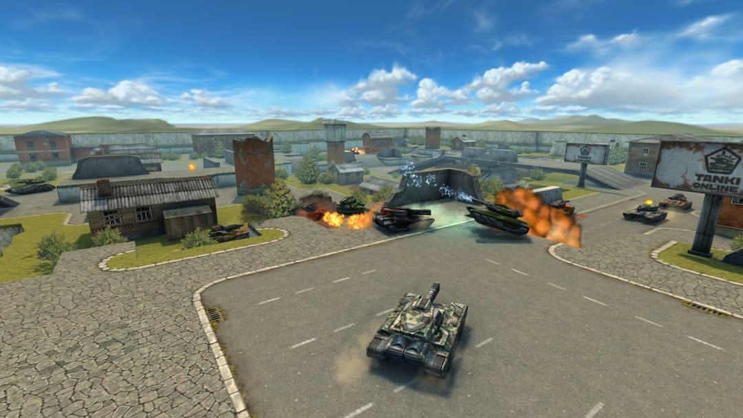 Tanki Online