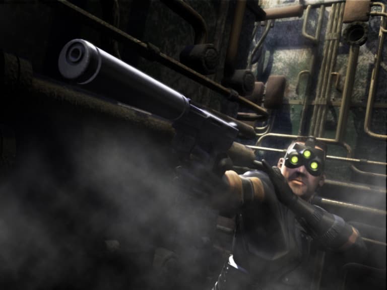Tom Clancy's Splinter Cell: Pandora Tomorrow