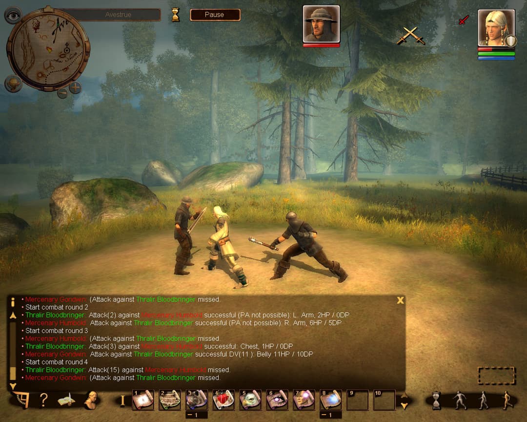 Drakensang