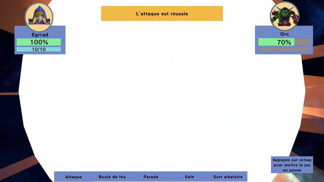 Hero's Journey (itch)