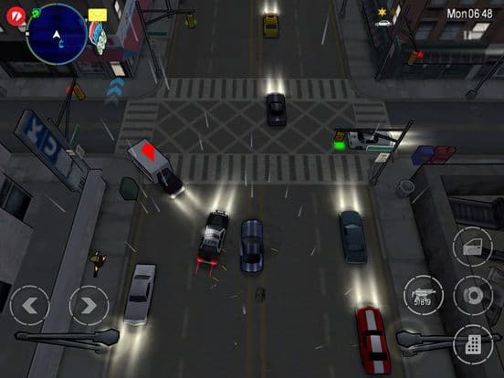 Grand Theft Auto: Chinatown Wars