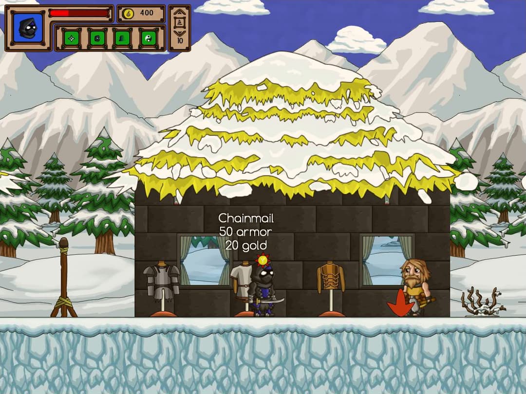 Spooky Heroes
