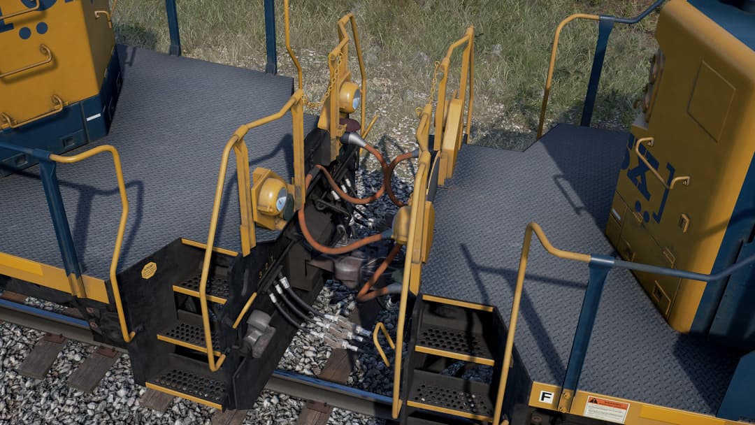 Train Sim World: CSX Heavy Haul