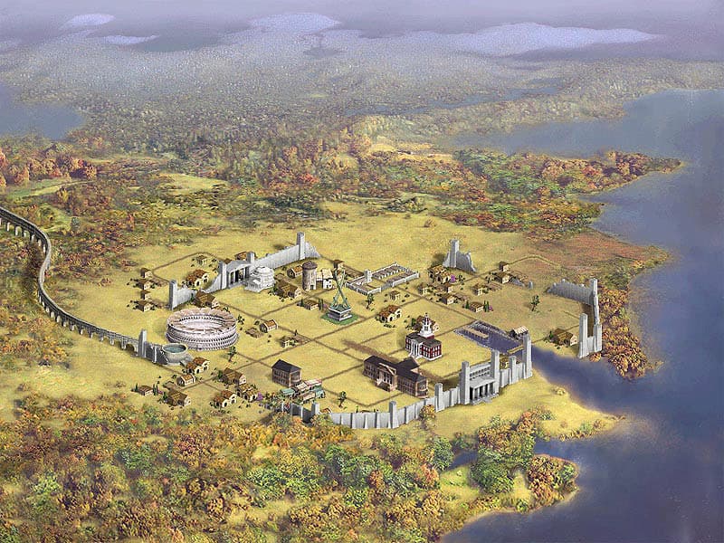Sid Meier's Civilization III Complete