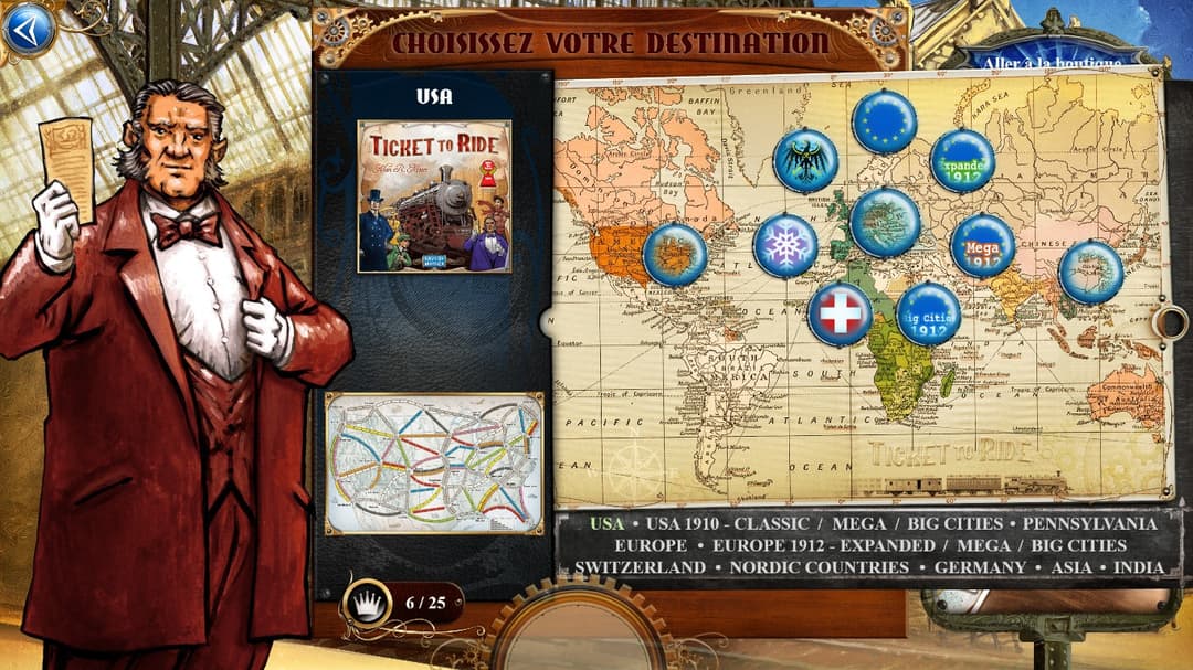 Ticket to Ride