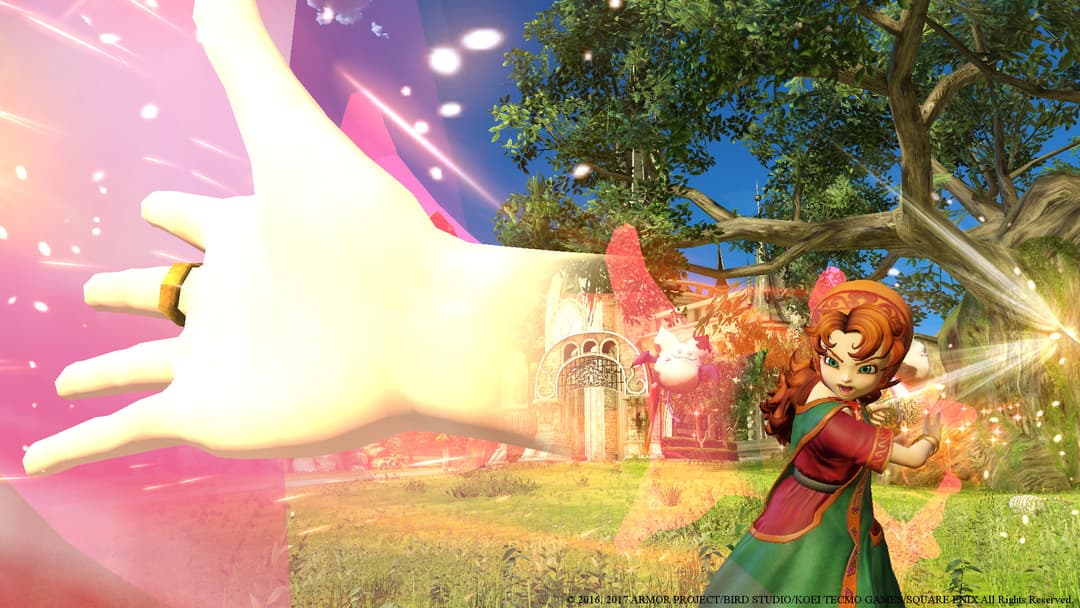 DRAGON QUEST HEROES II