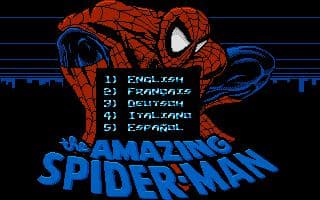The Amazing Spider-Man