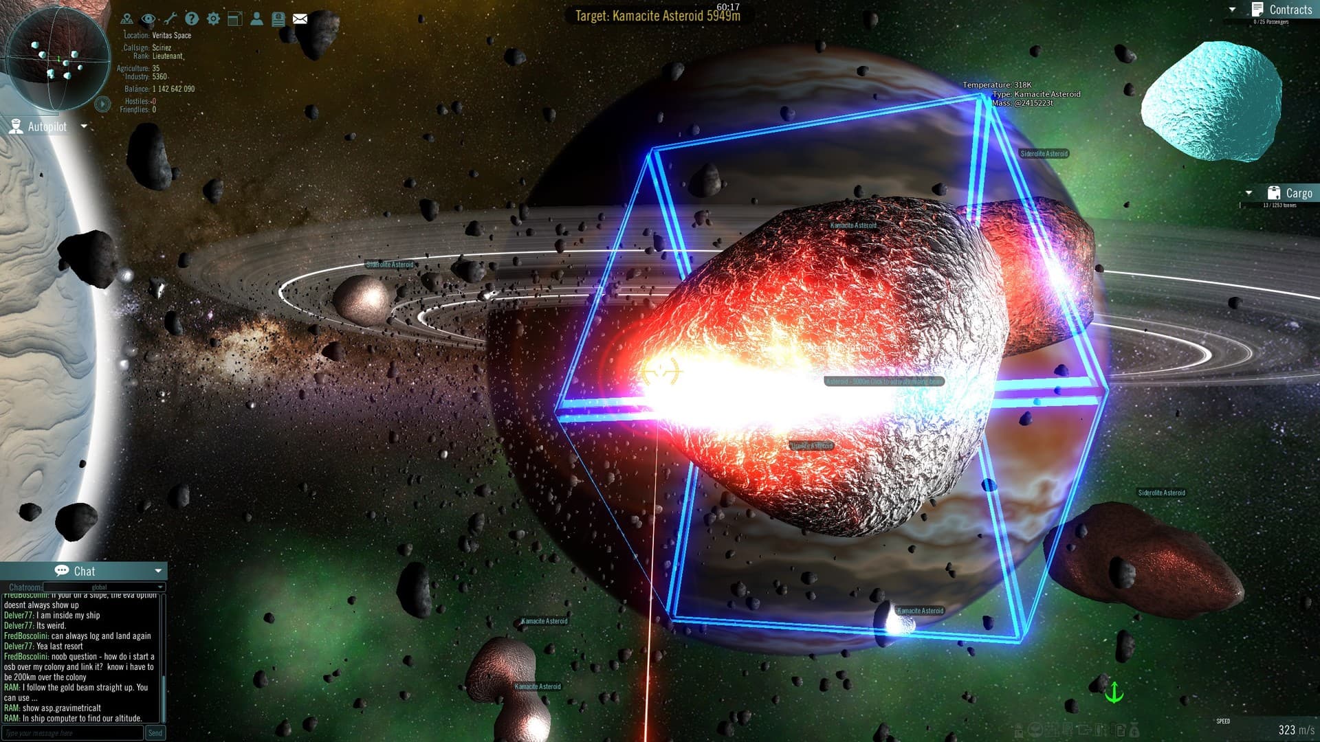 Ascent - The Space Game