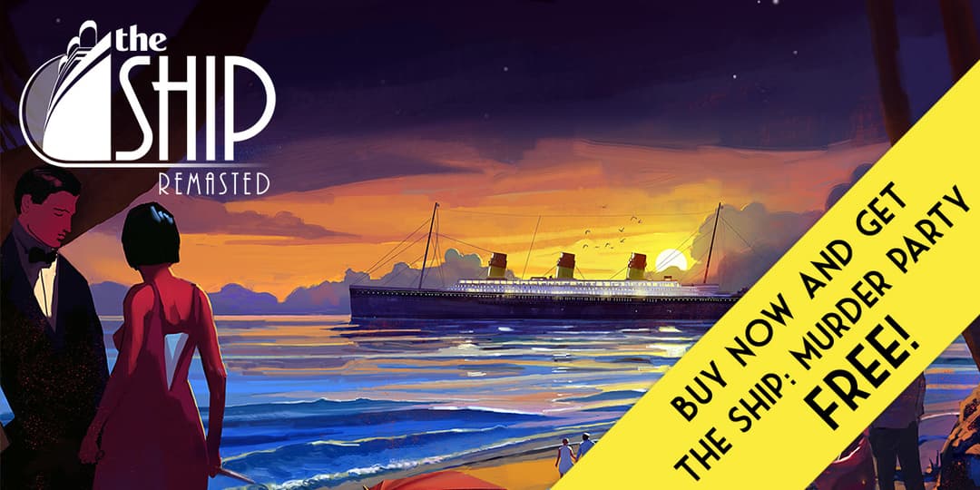 The Ship: Murder Party
