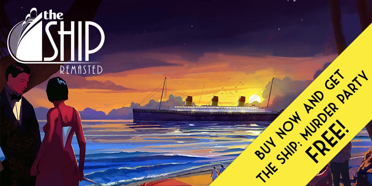 The Ship: Murder Party