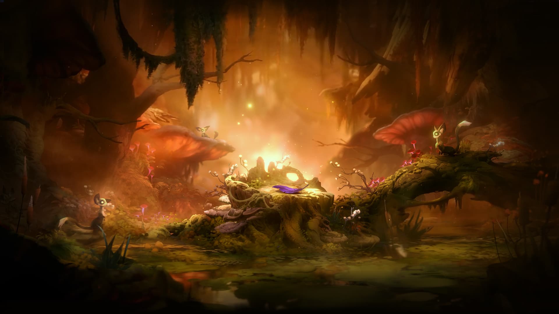 Ori and the Will of the Wisps