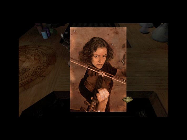 Zork Nemesis: The Forbidden Lands