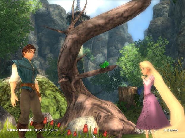 Disney's Tangled
