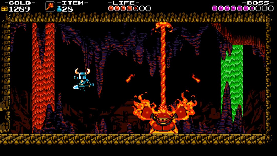 Shovel Knight: Shovel of Hope