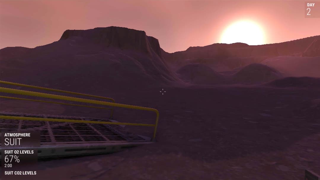 Surviving Mars