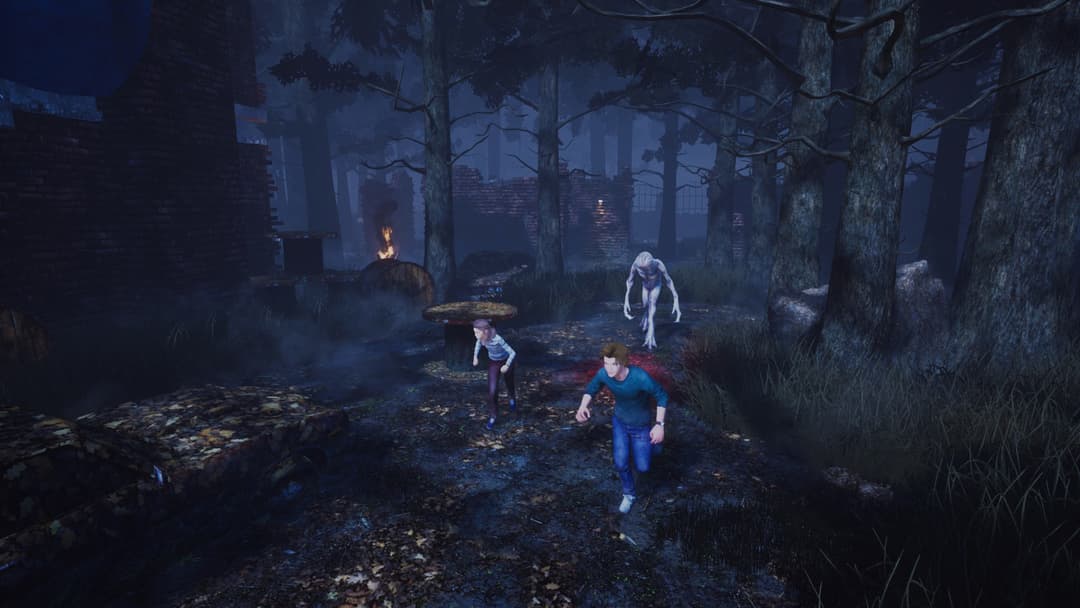 Dead by Daylight - Stranger Things