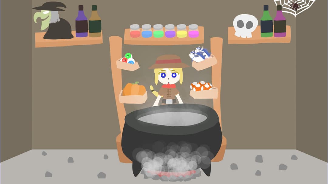 Hyper Treasure - Macaronic Labyrinth