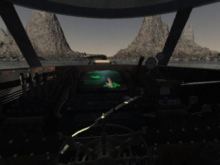 Amerzone: The Explorer's Legacy