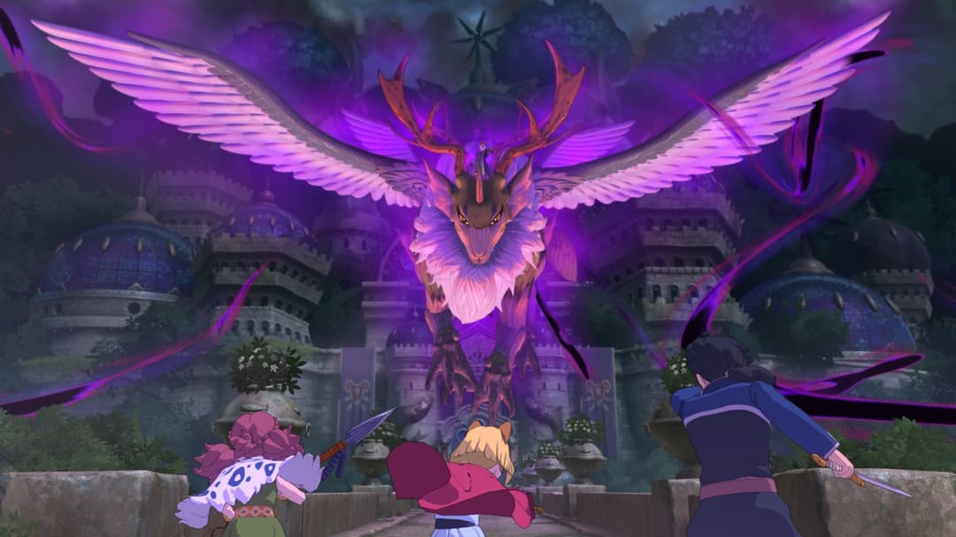 Ni no Kuni II: Revenant Kingdom