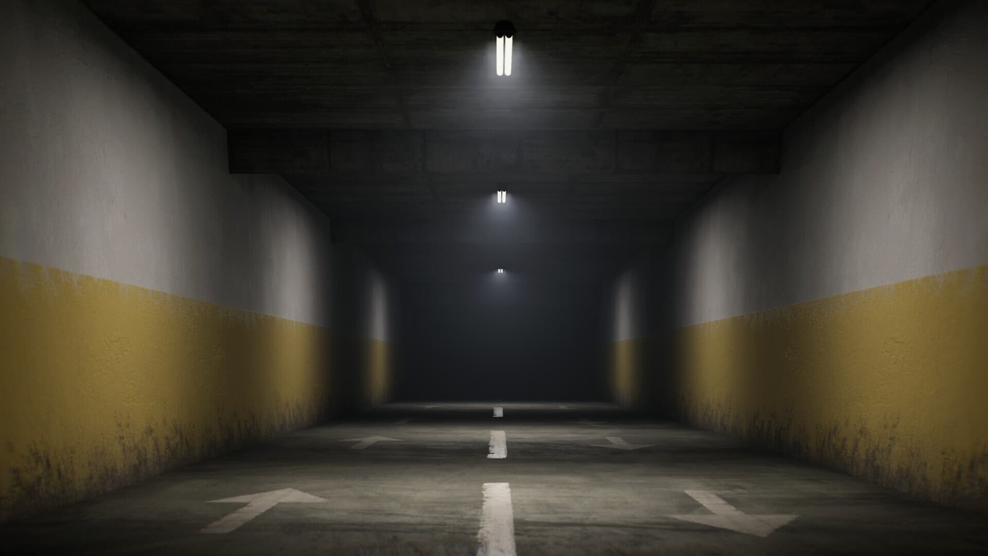 Backrooms: Hide Together