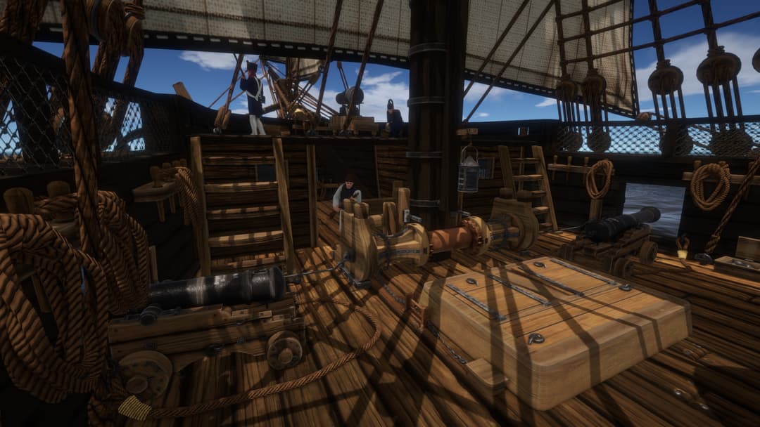 Holdfast: Nations At War