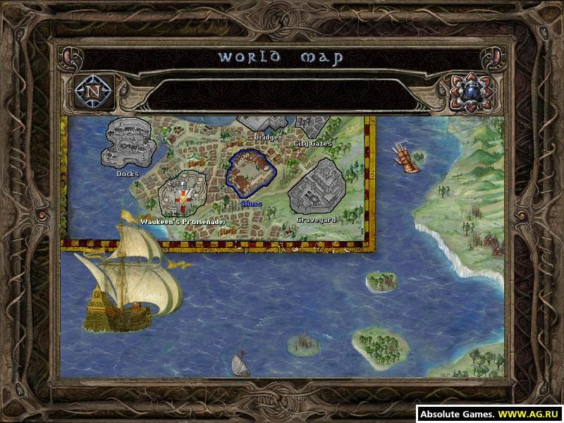 Baldur's Gate II: Shadows of Amn