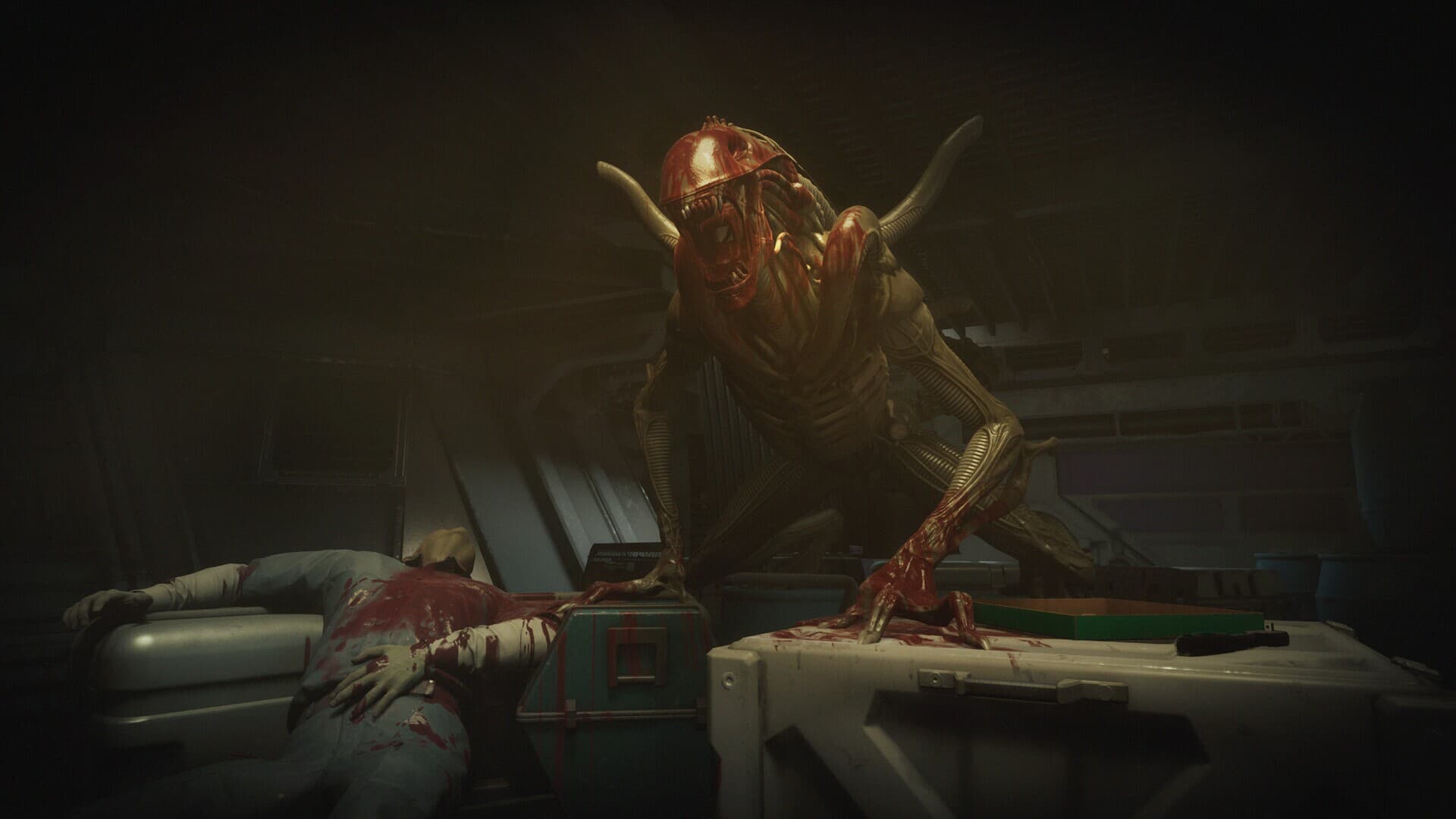 Alien: Rogue Incursion Evolved Edition