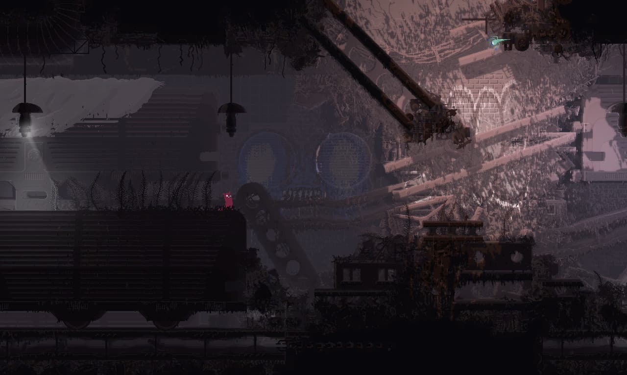 Rain World: Downpour