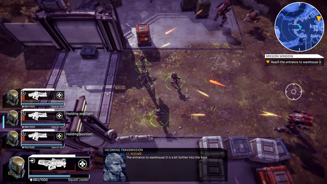 A.I. Invasion