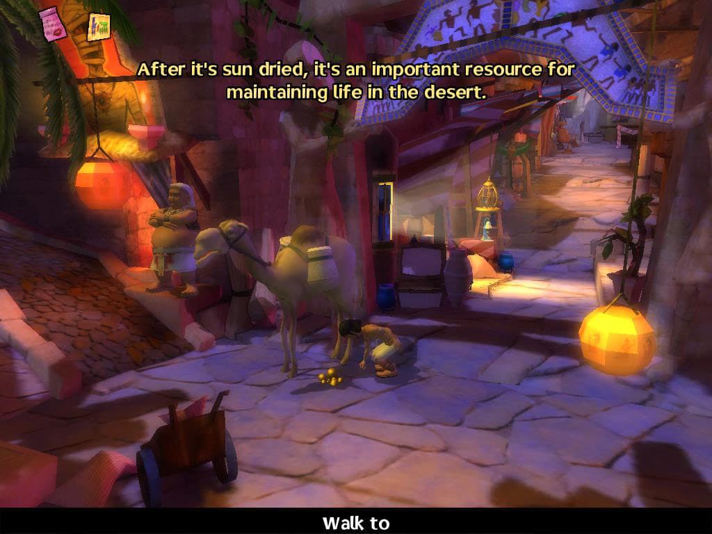 Ankh 2: Heart of Osiris