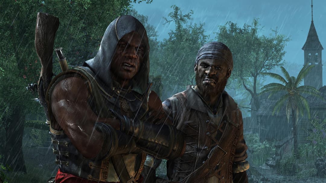 Assassin's Creed Freedom Cry