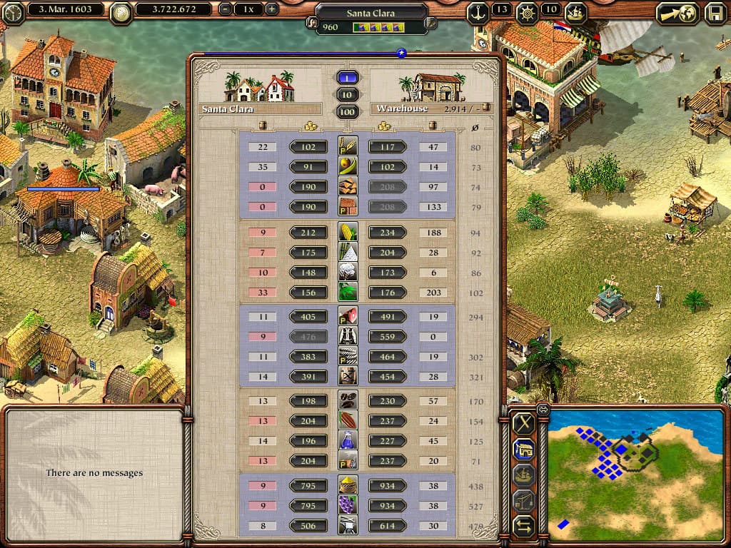 Port Royale 2