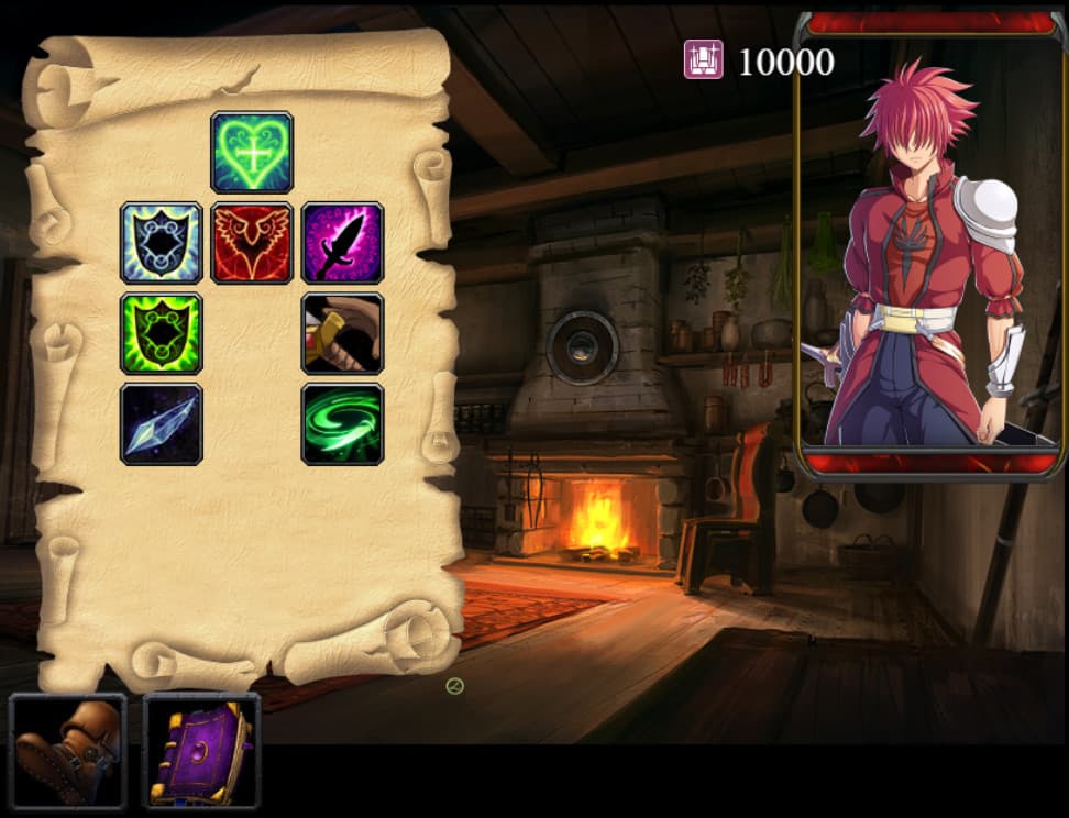 Mistake Souls