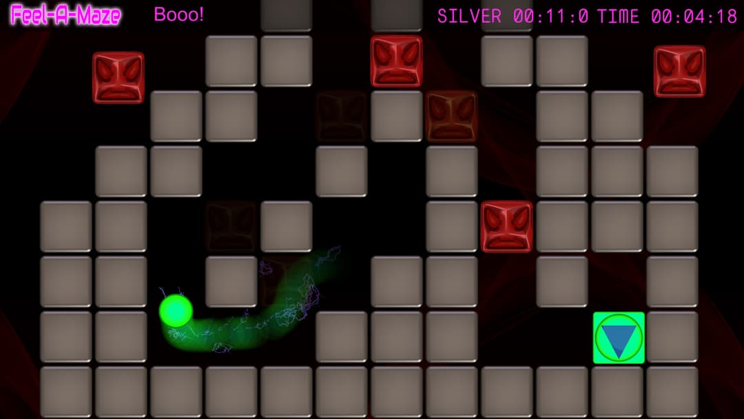 Feel-A-Maze