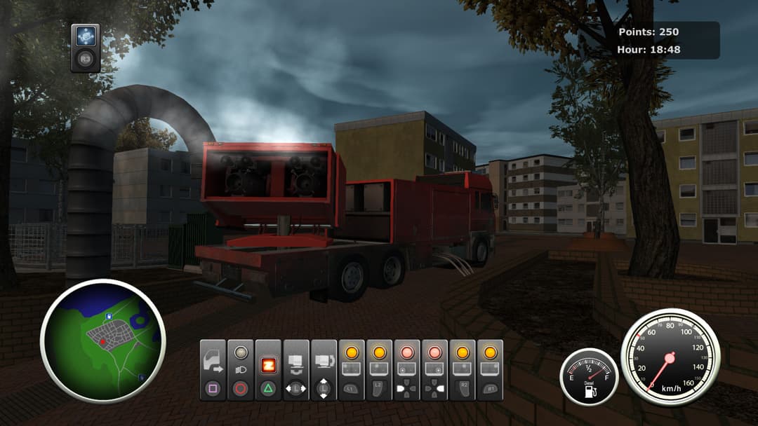 Firefighters - The Simulation