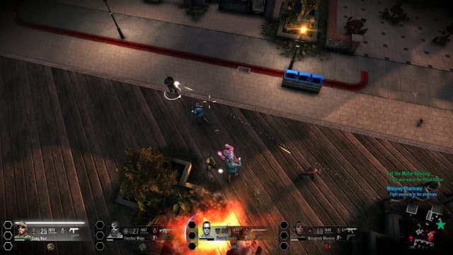 Breach & Clear: Deadline Rebirth