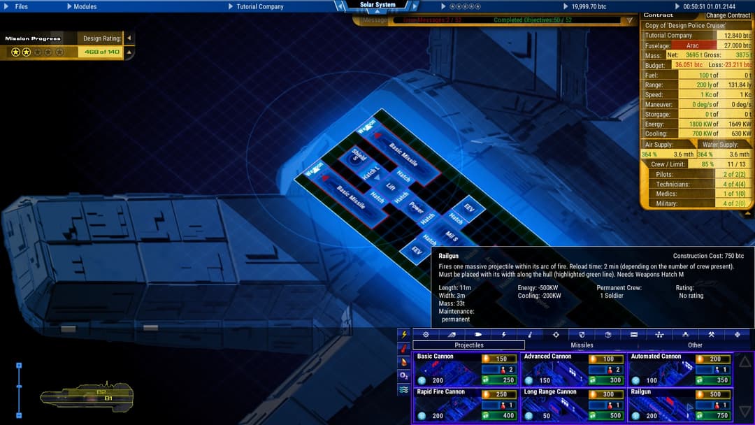 Starship Corporation