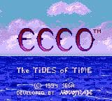 Ecco: The Tides of Time