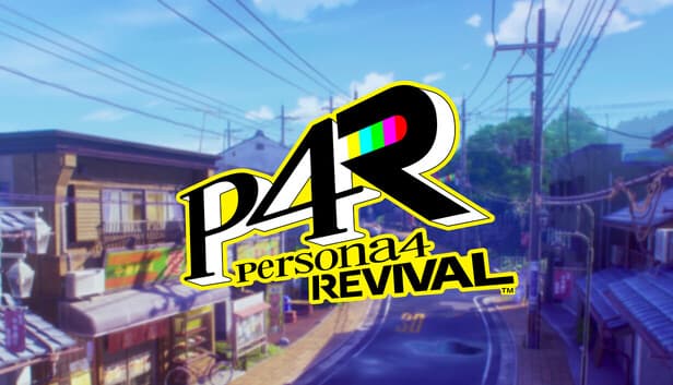 Persona 4 Revival