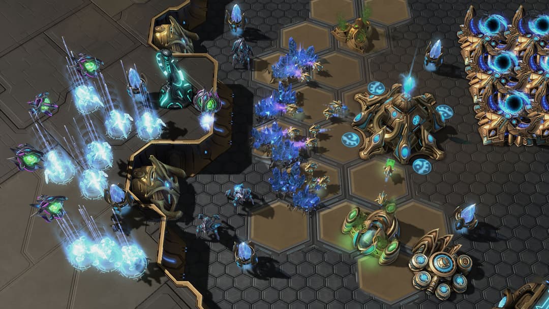 StarCraft II