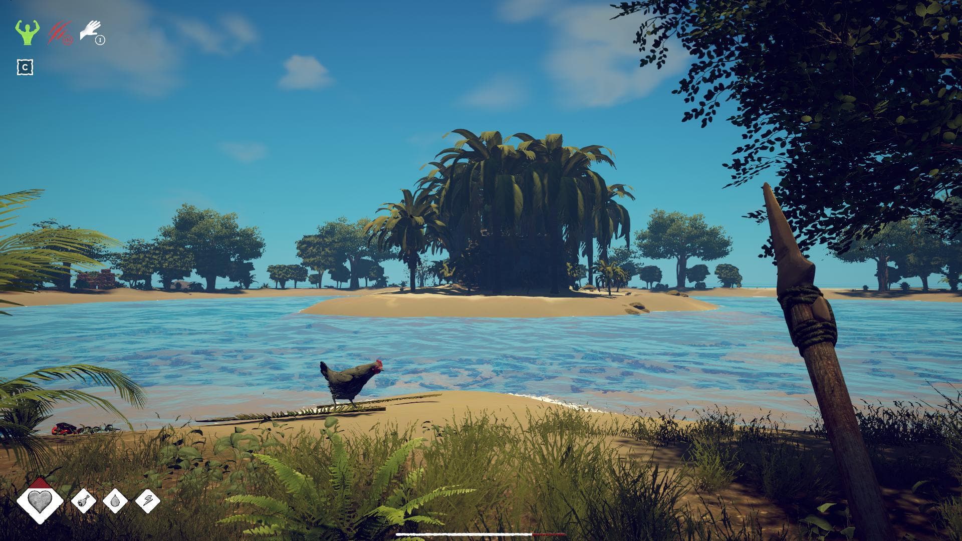 Survival: Fountain of Youth